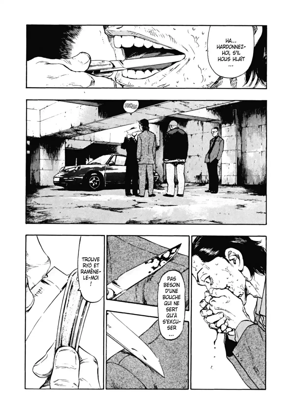 Coq de Combat Volume 3 page 46