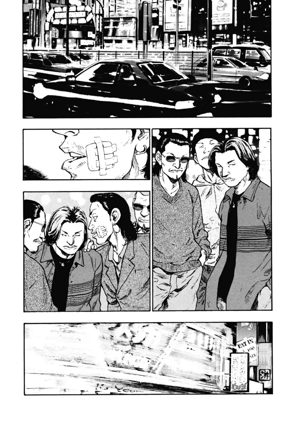 Coq de Combat Volume 3 page 50