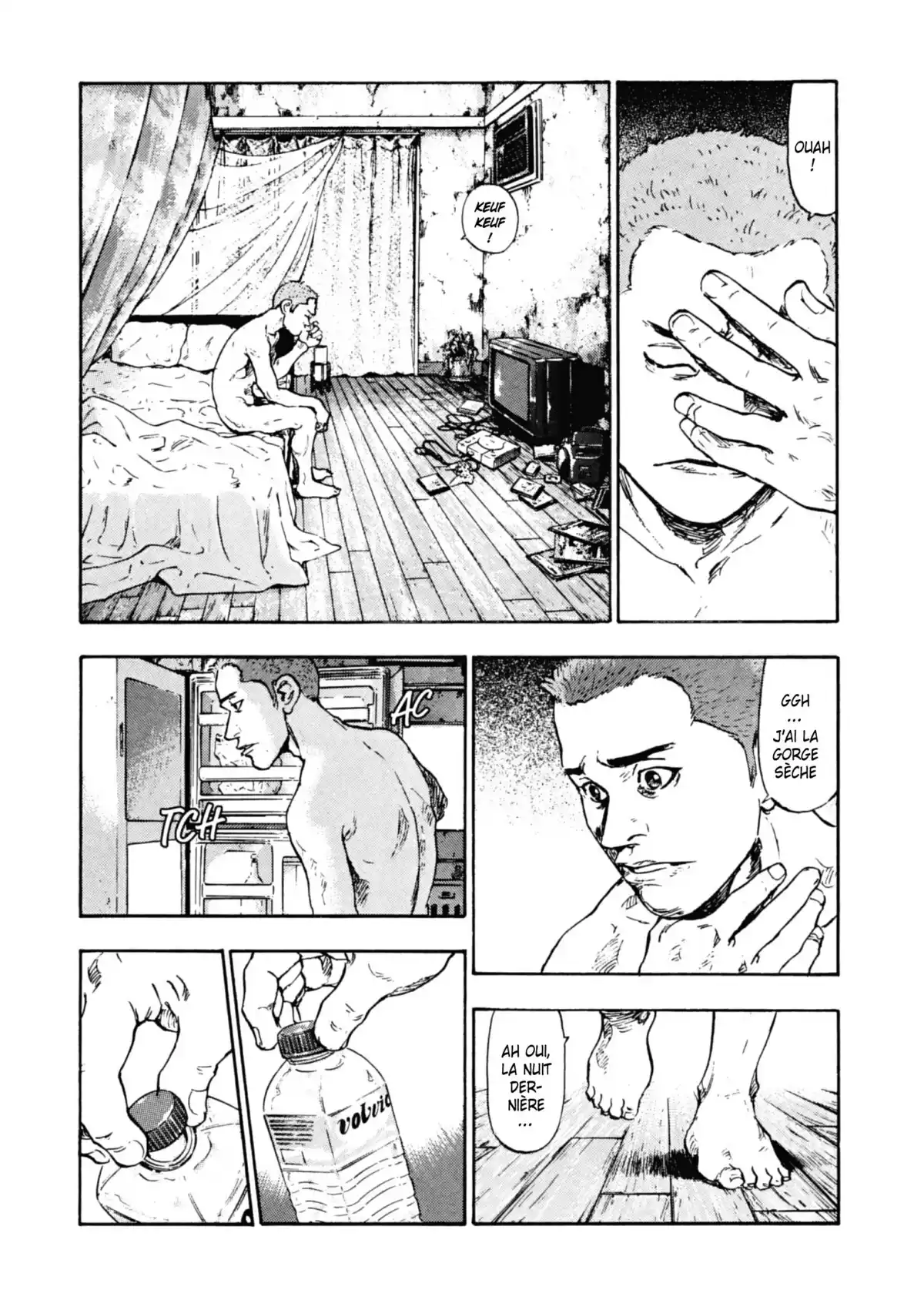 Coq de Combat Volume 3 page 64