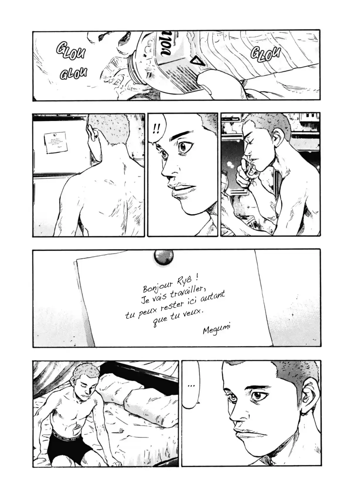 Coq de Combat Volume 3 page 65