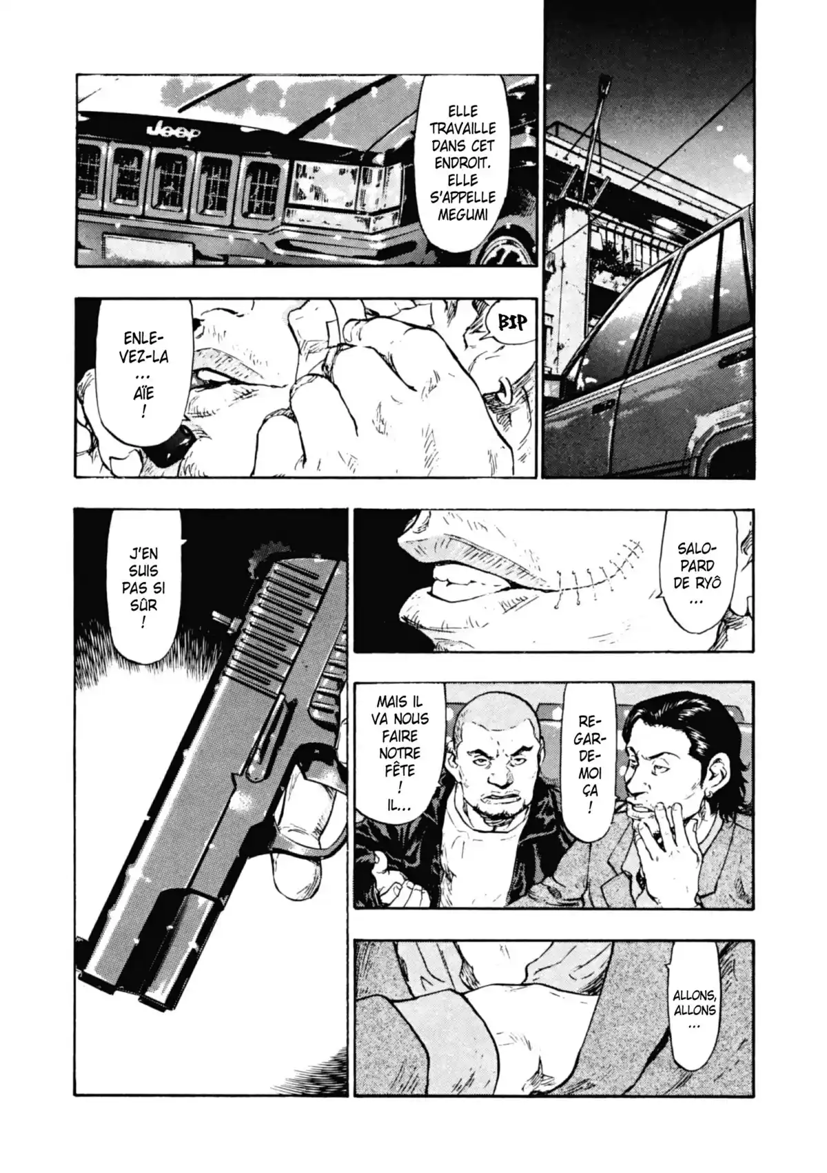 Coq de Combat Volume 3 page 67