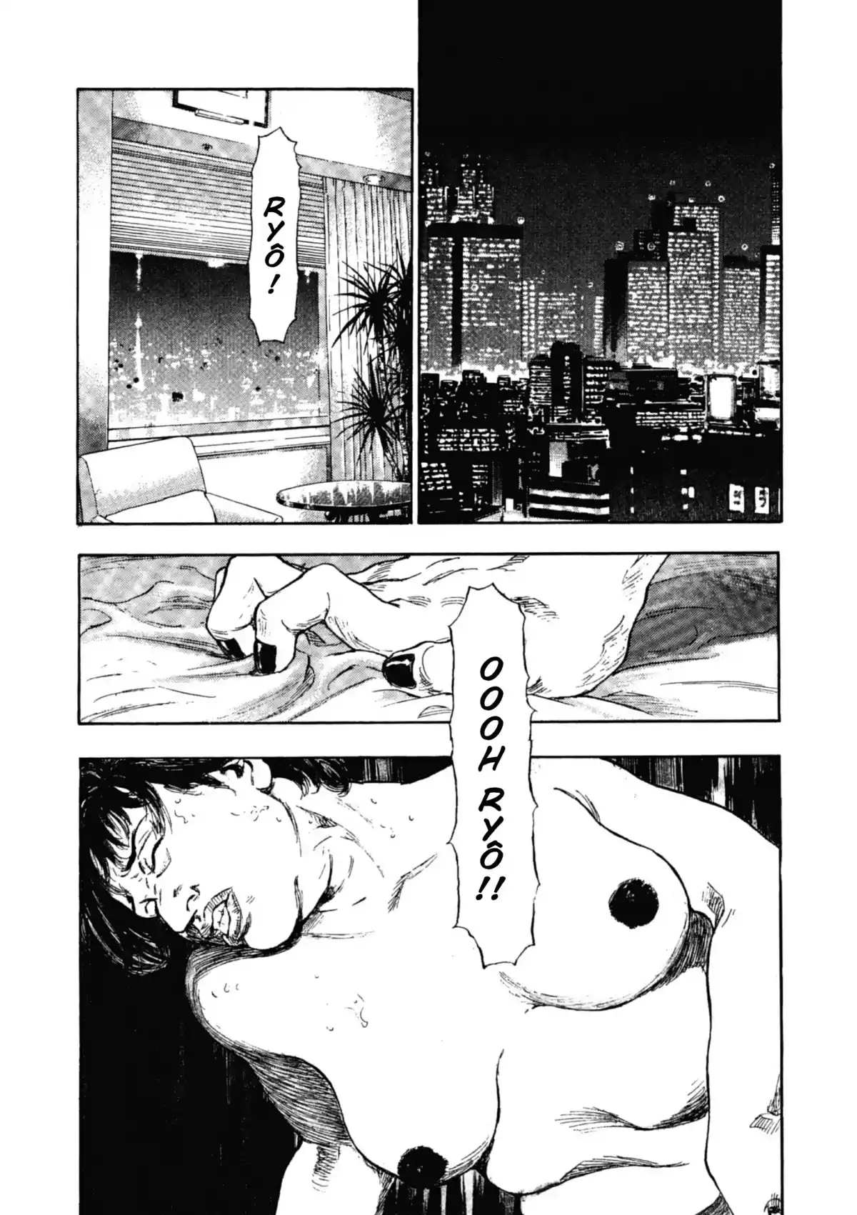 Coq de Combat Volume 3 page 7