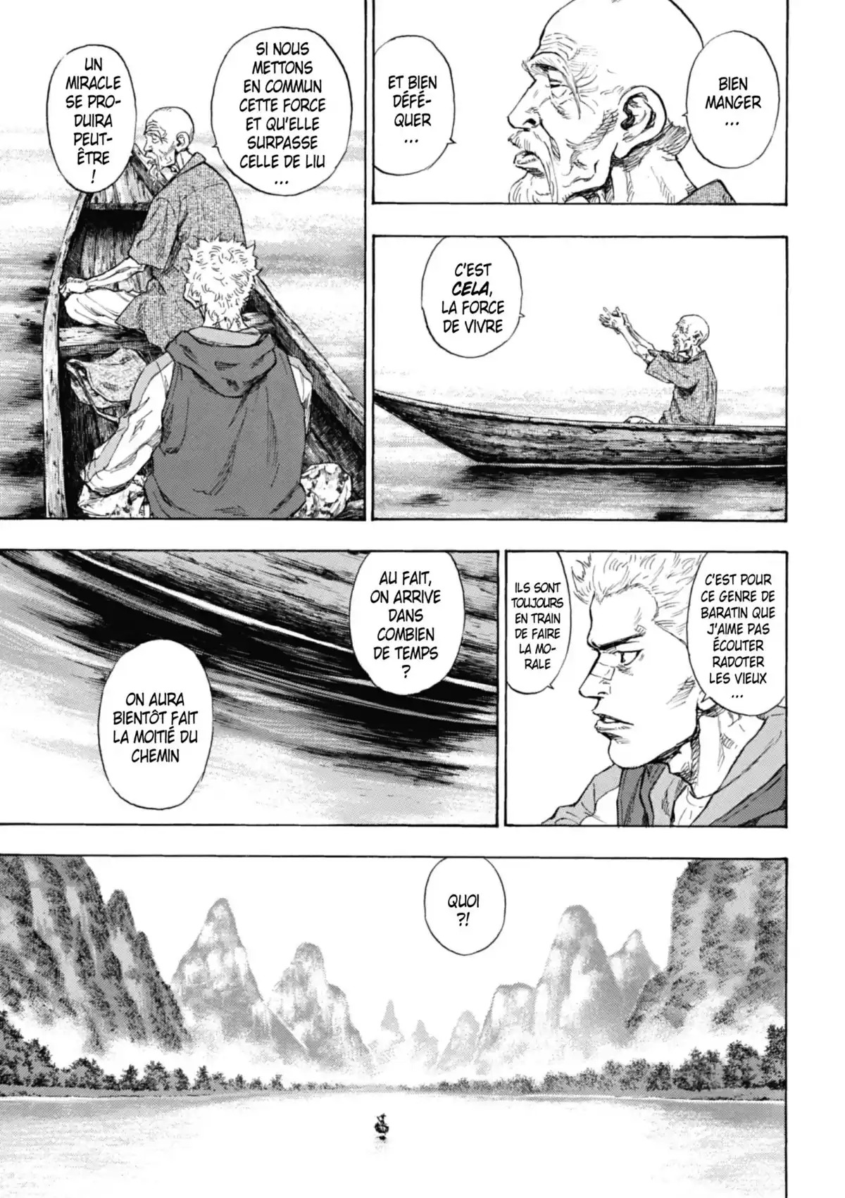 Coq de Combat Volume 15 page 10