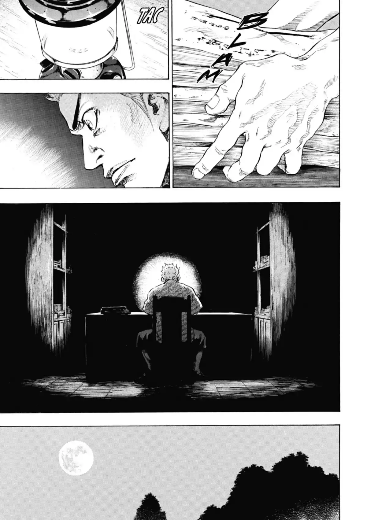 Coq de Combat Volume 15 page 100
