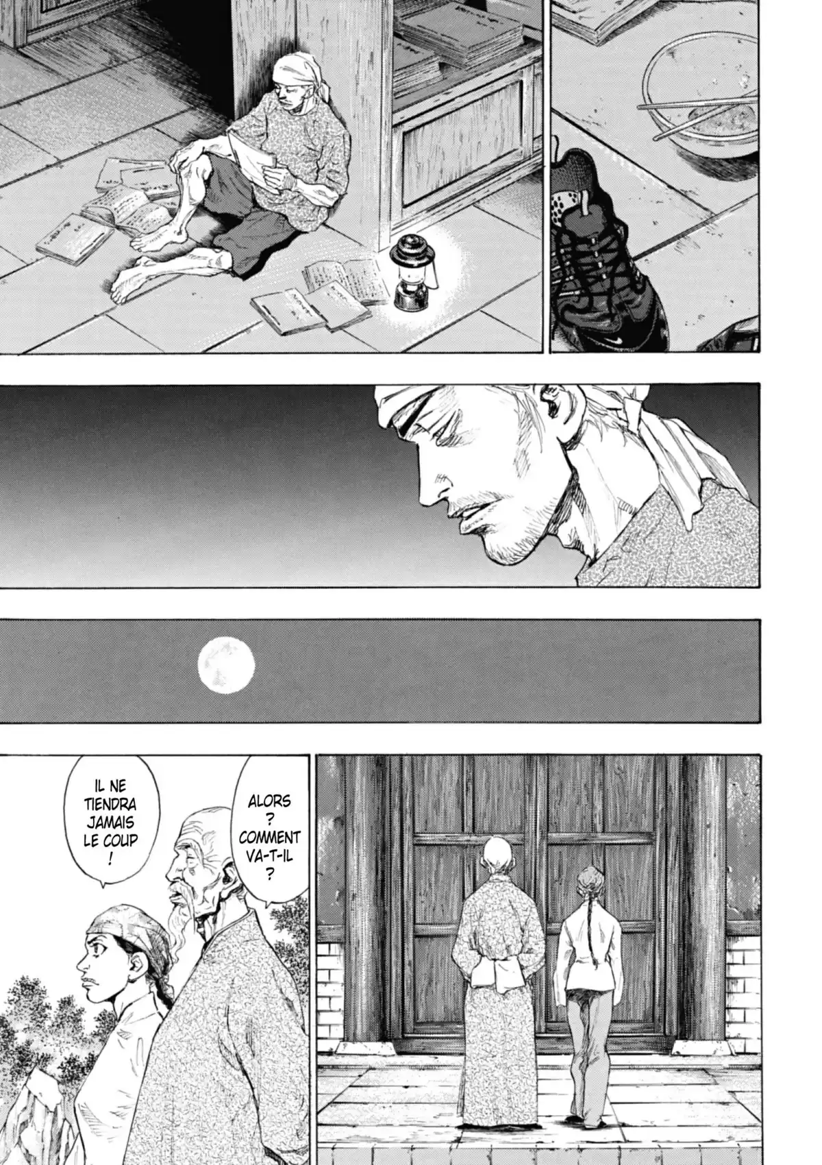 Coq de Combat Volume 15 page 102