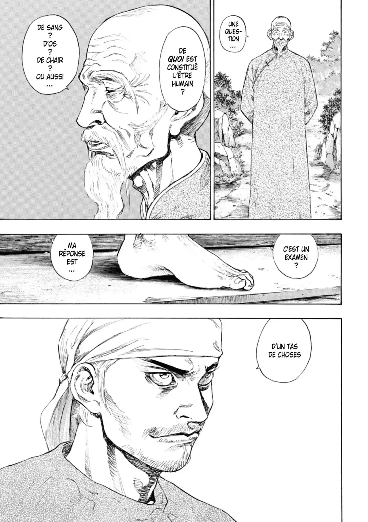 Coq de Combat Volume 15 page 104