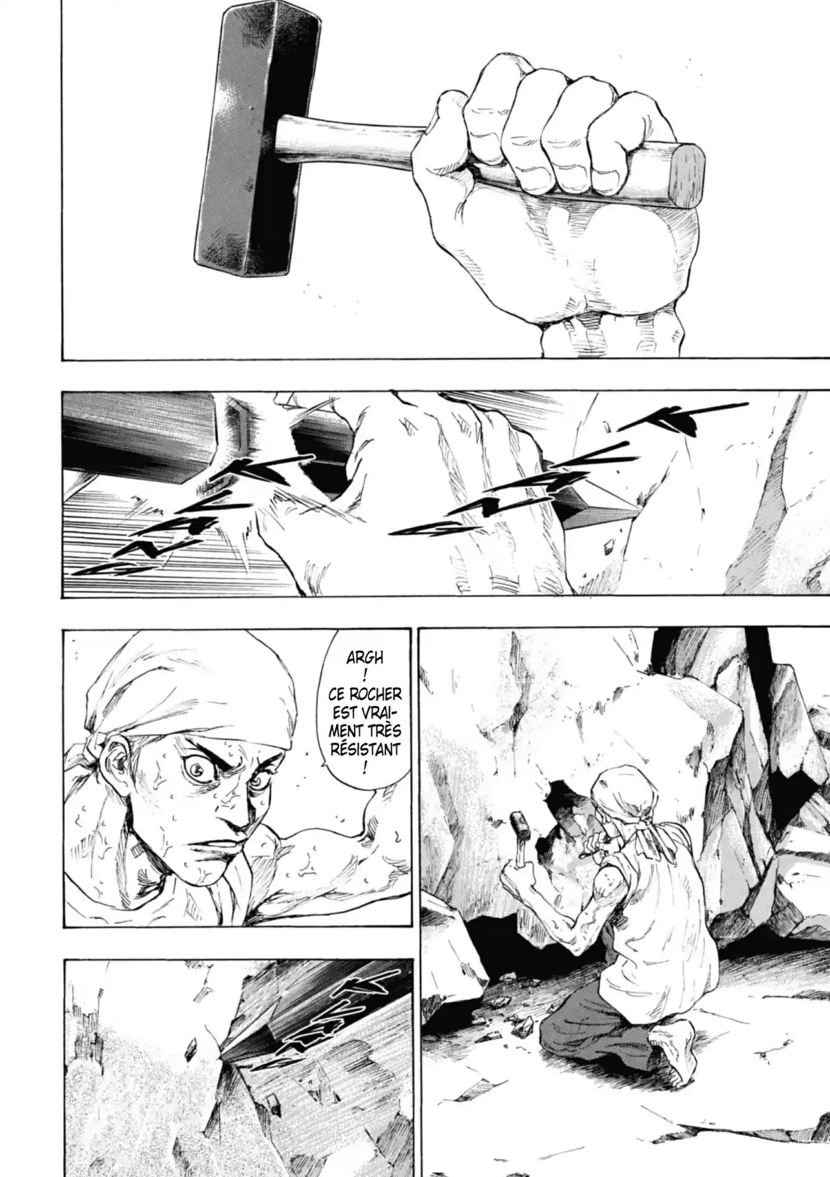 Coq de Combat Volume 15 page 107