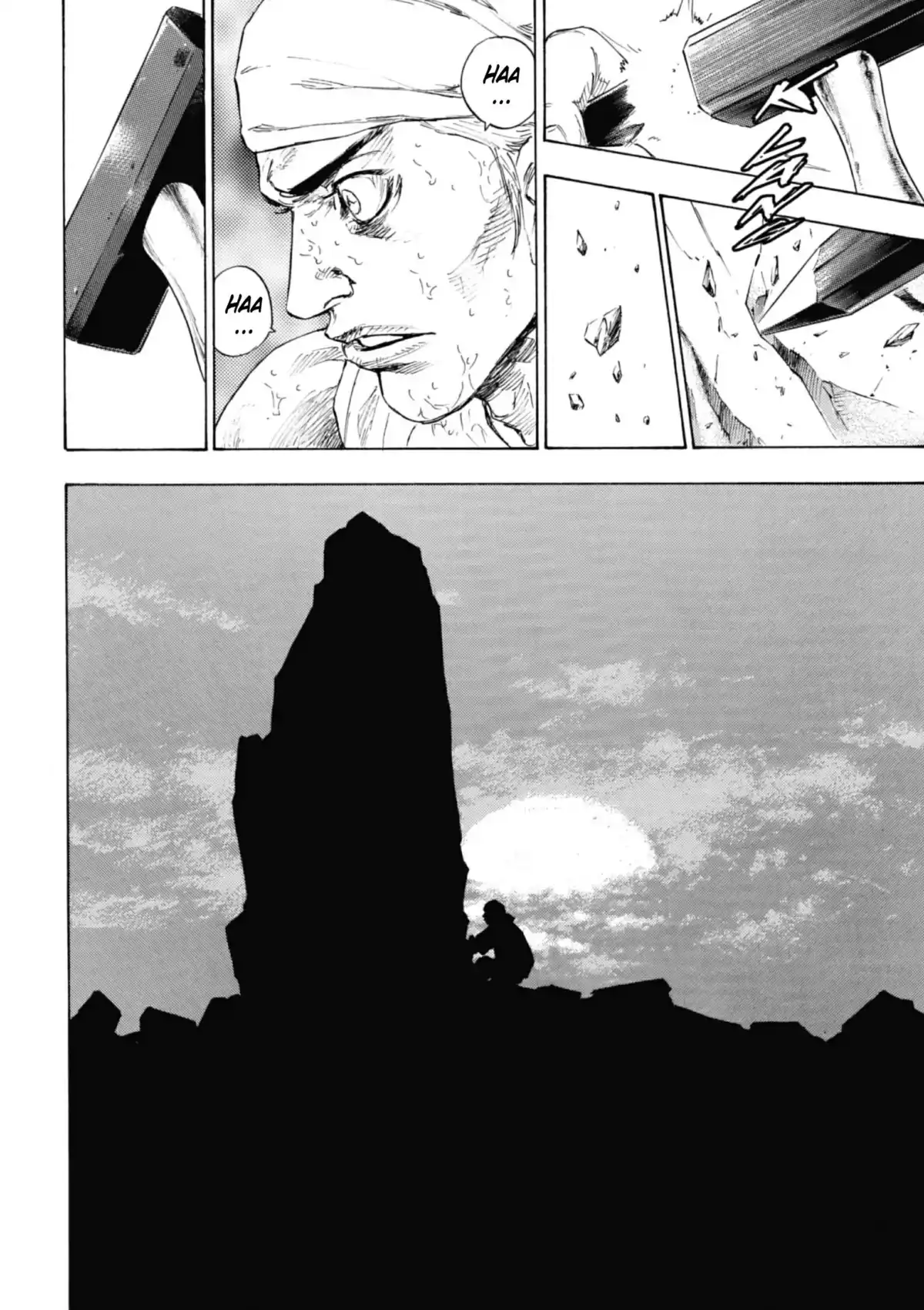 Coq de Combat Volume 15 page 109