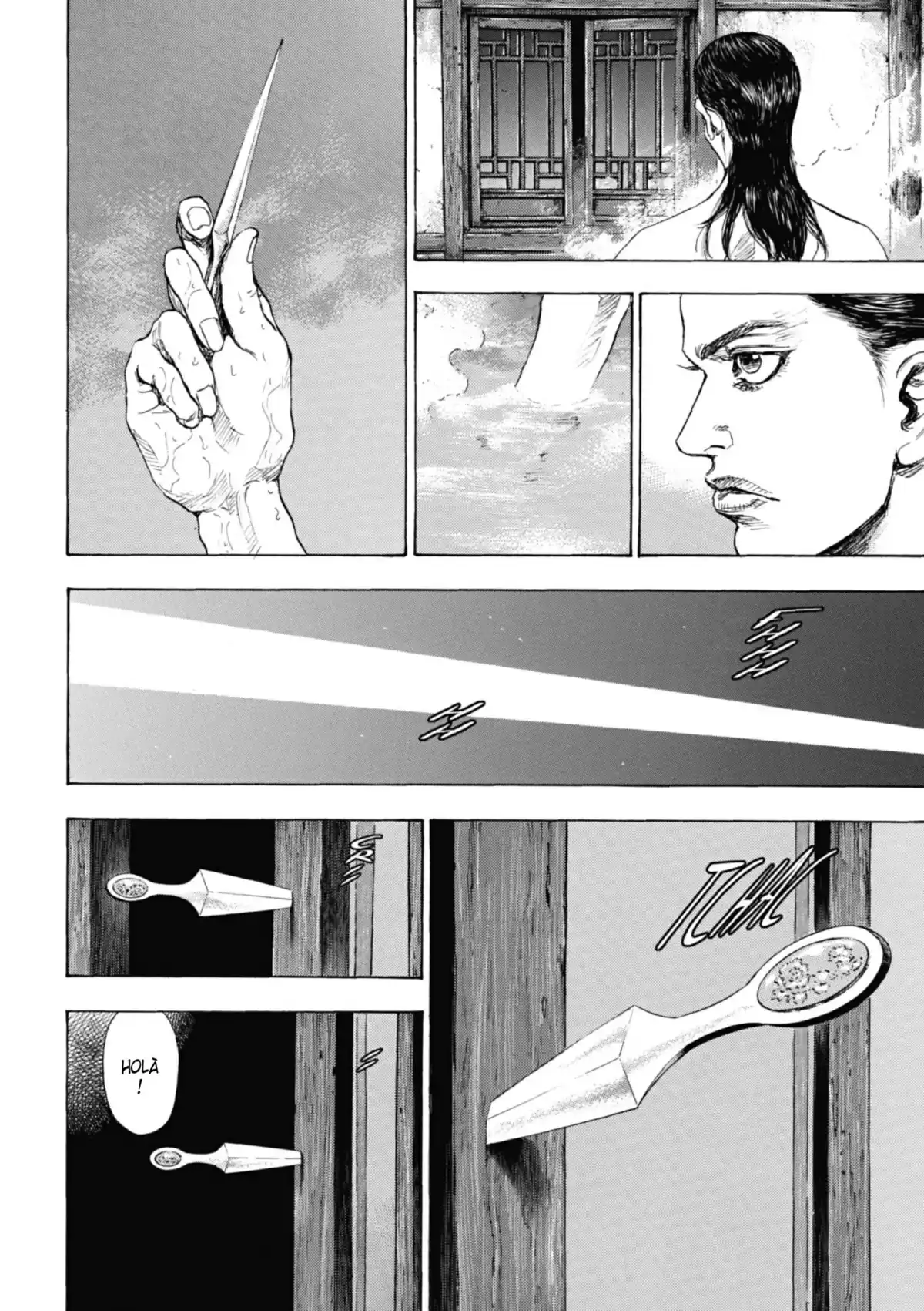 Coq de Combat Volume 15 page 114