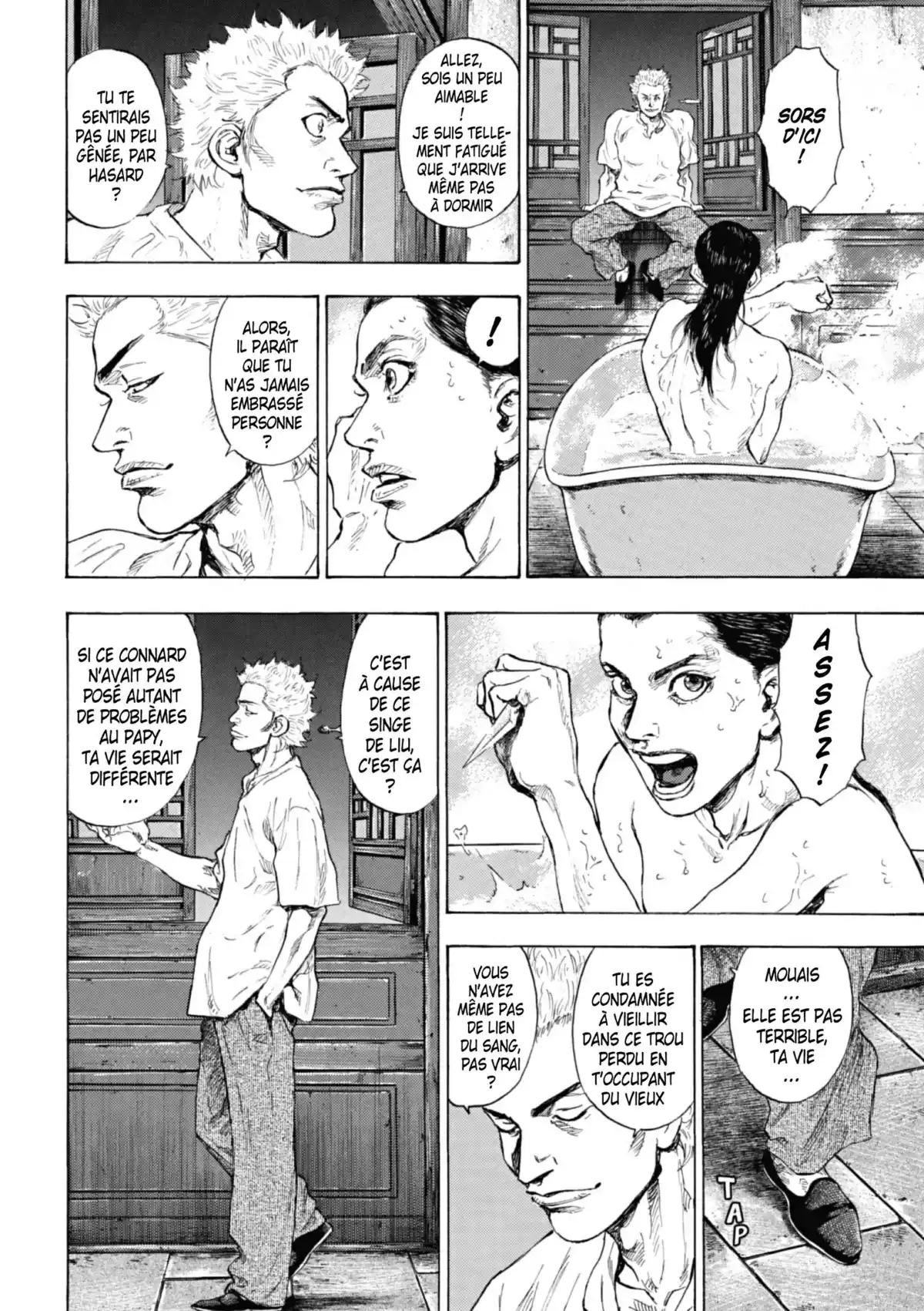 Coq de Combat Volume 15 page 116
