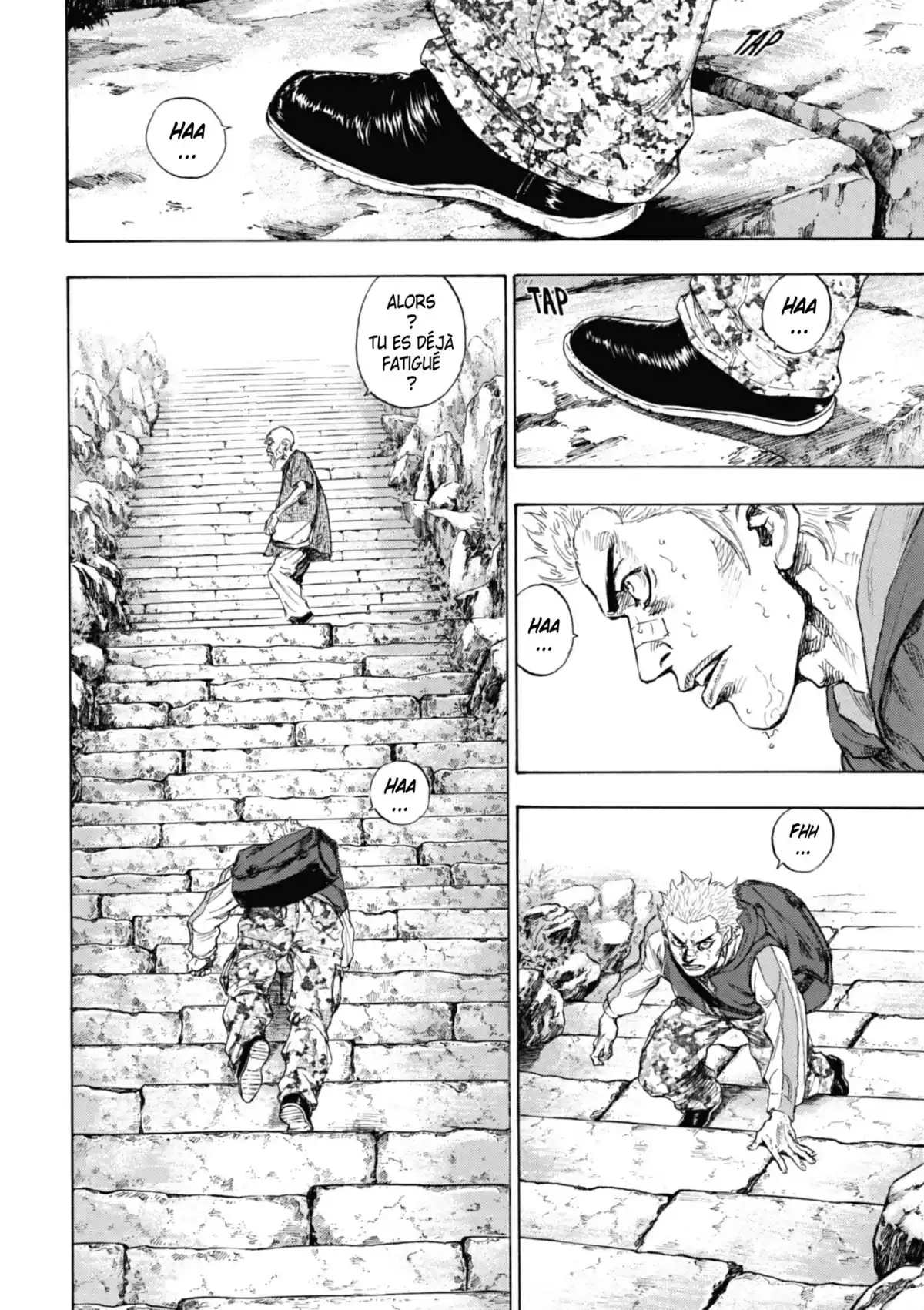 Coq de Combat Volume 15 page 12