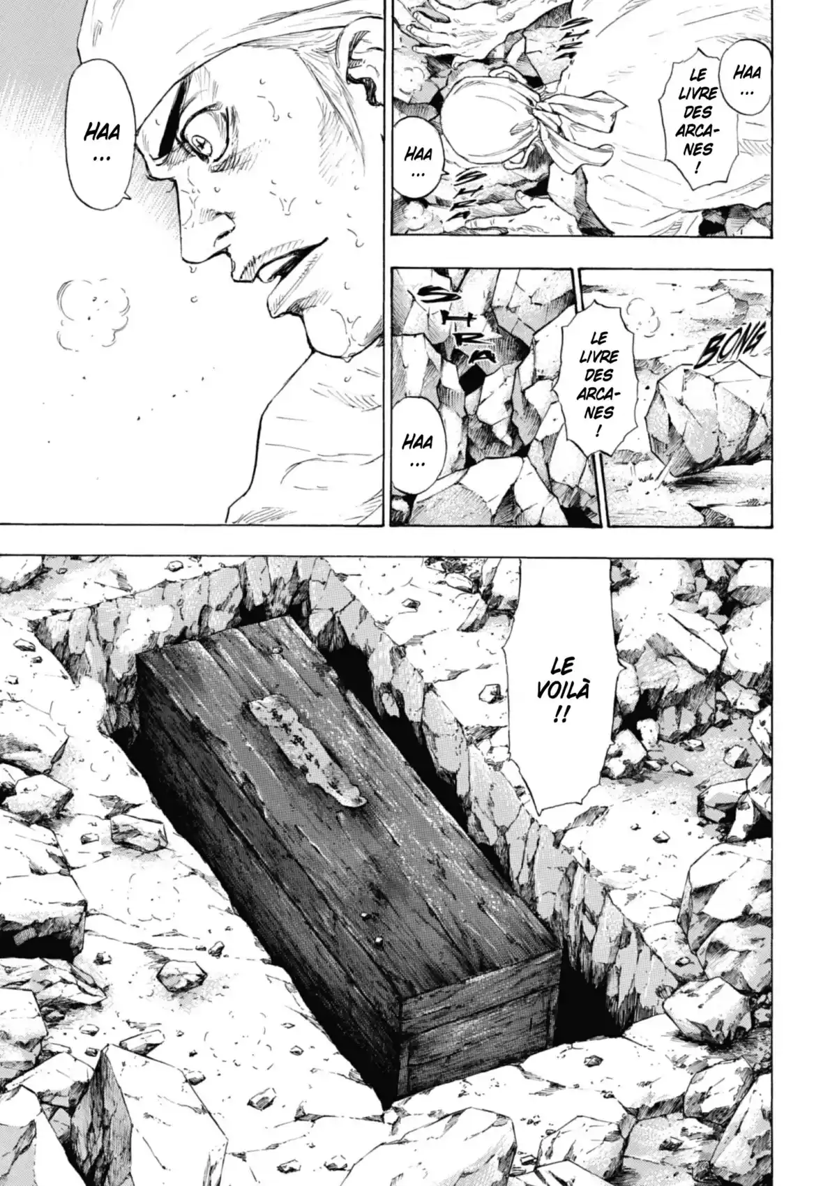Coq de Combat Volume 15 page 127