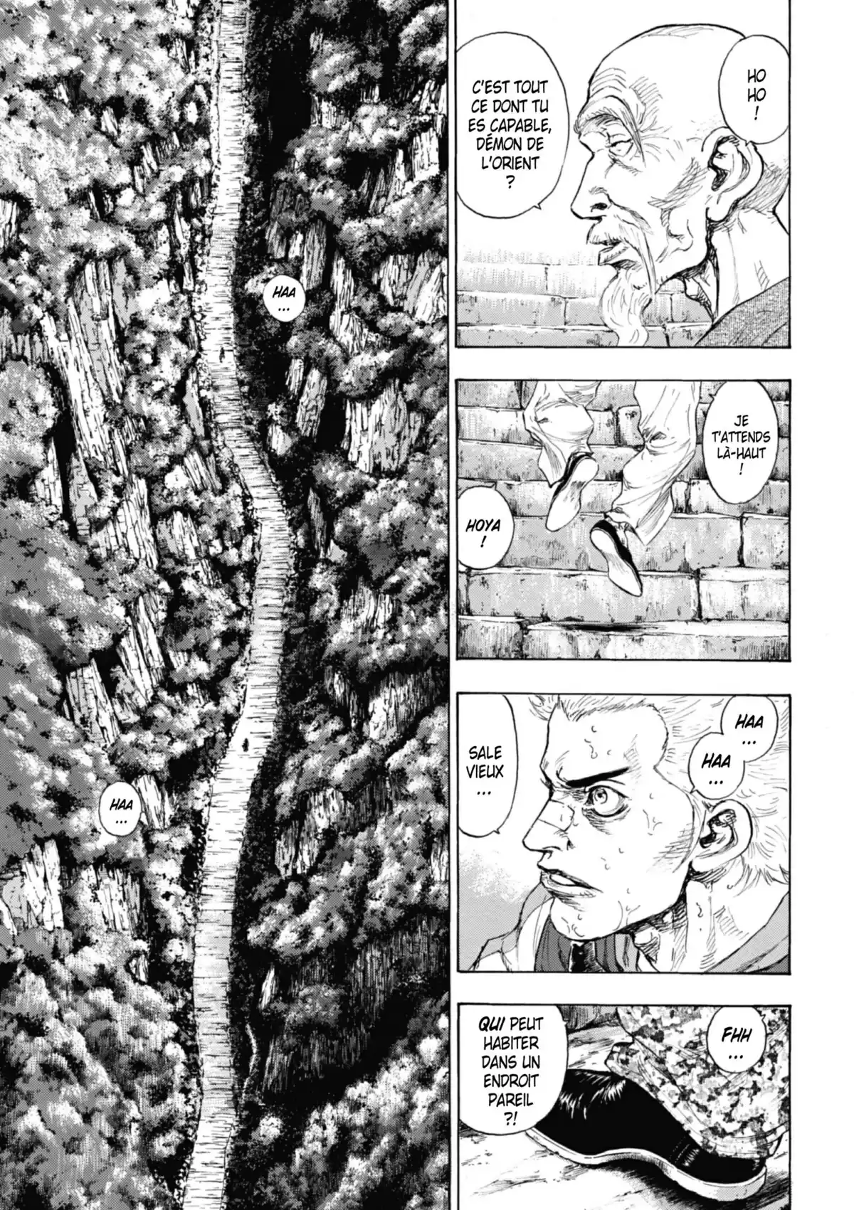 Coq de Combat Volume 15 page 13
