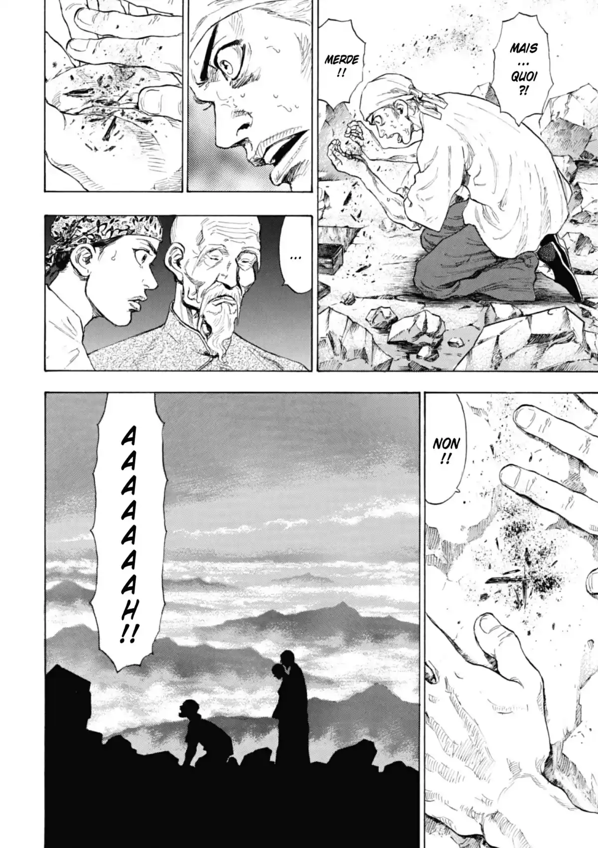 Coq de Combat Volume 15 page 130