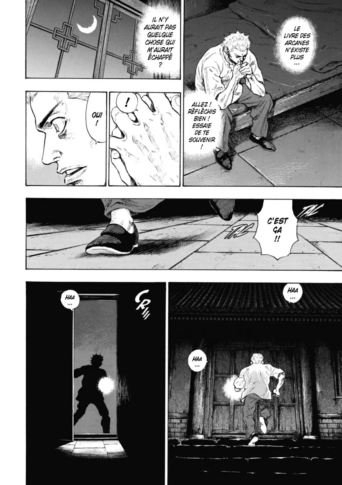 Coq de Combat Volume 15 page 134