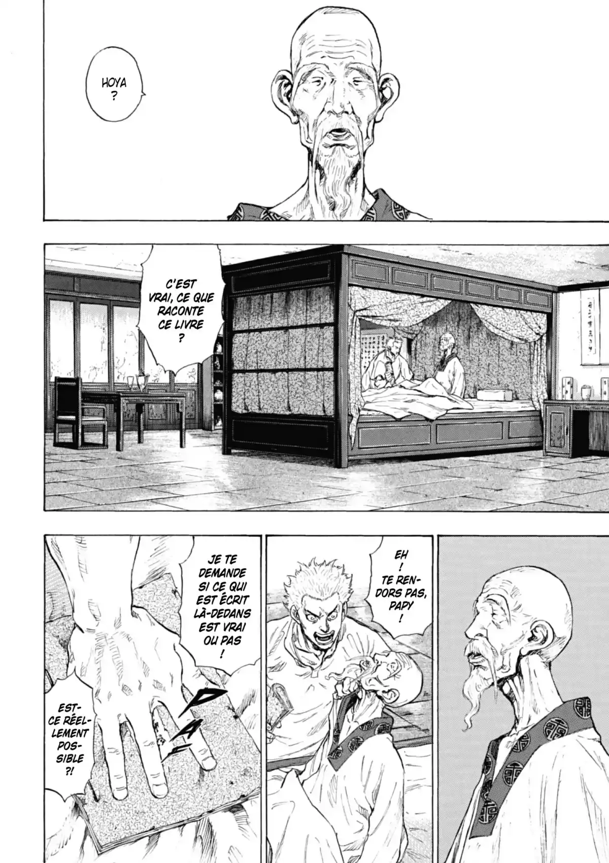 Coq de Combat Volume 15 page 136