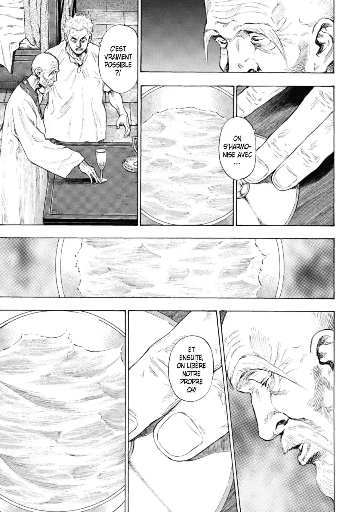 Coq de Combat Volume 15 page 139