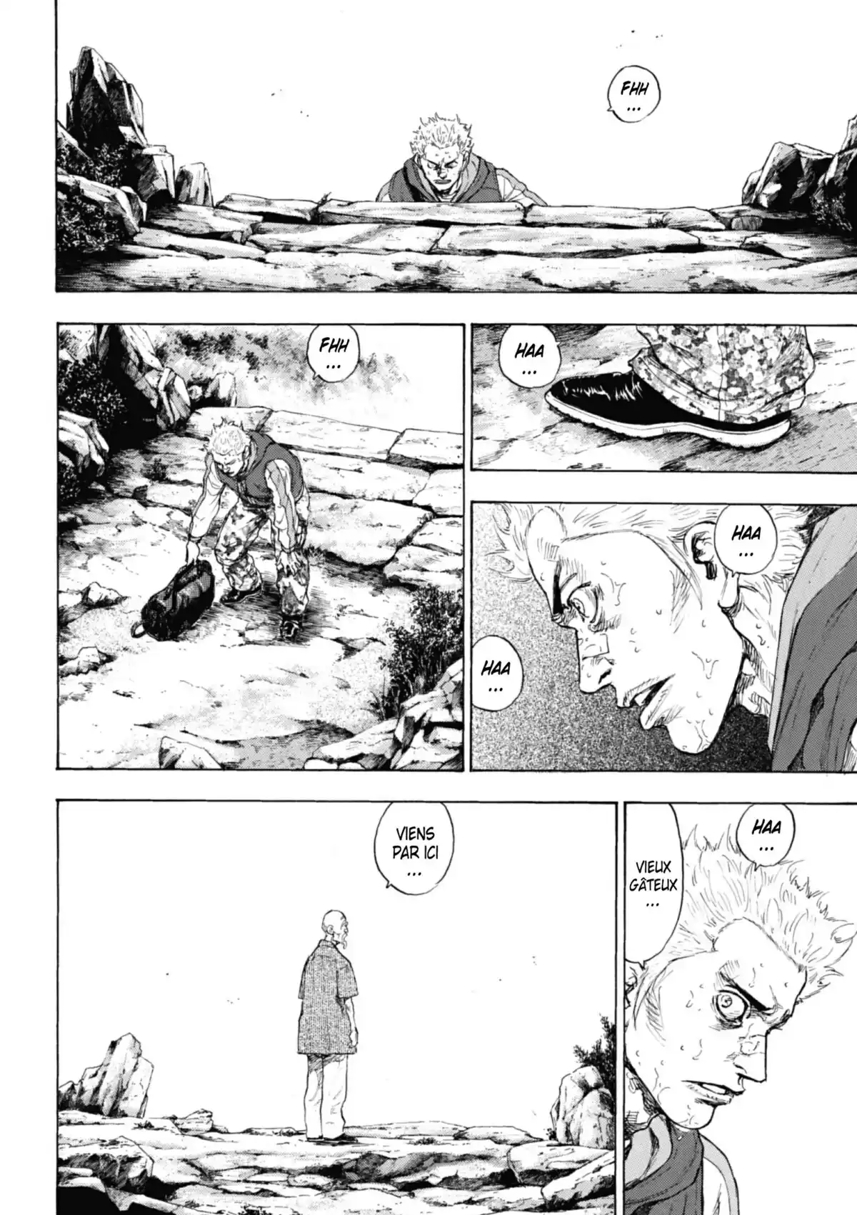Coq de Combat Volume 15 page 14