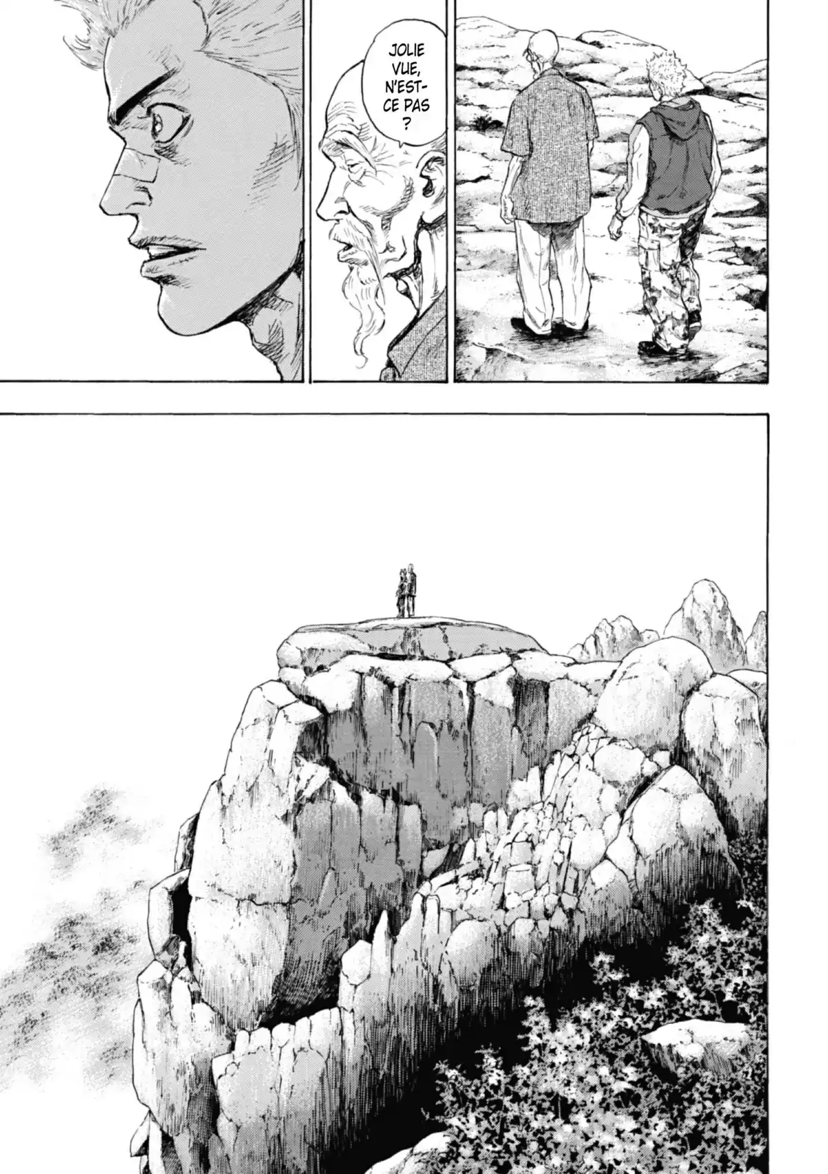 Coq de Combat Volume 15 page 15