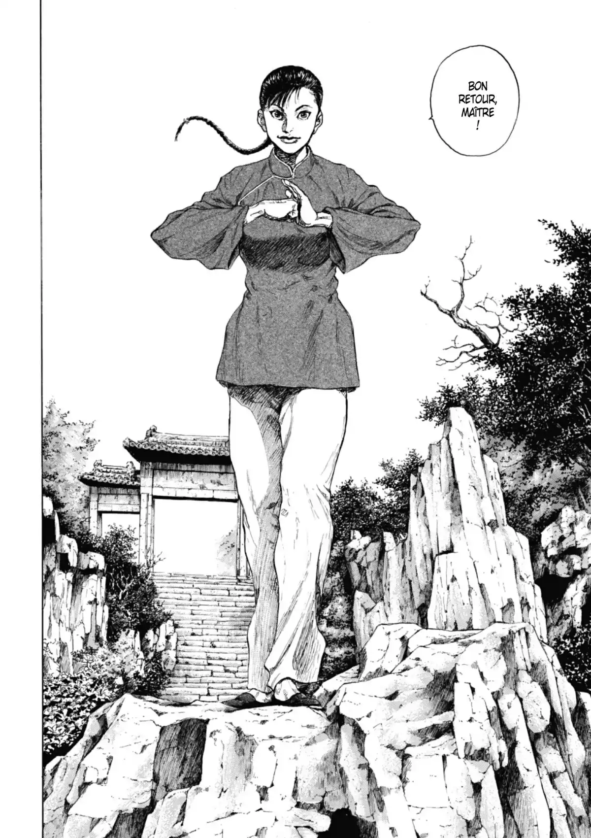 Coq de Combat Volume 15 page 17