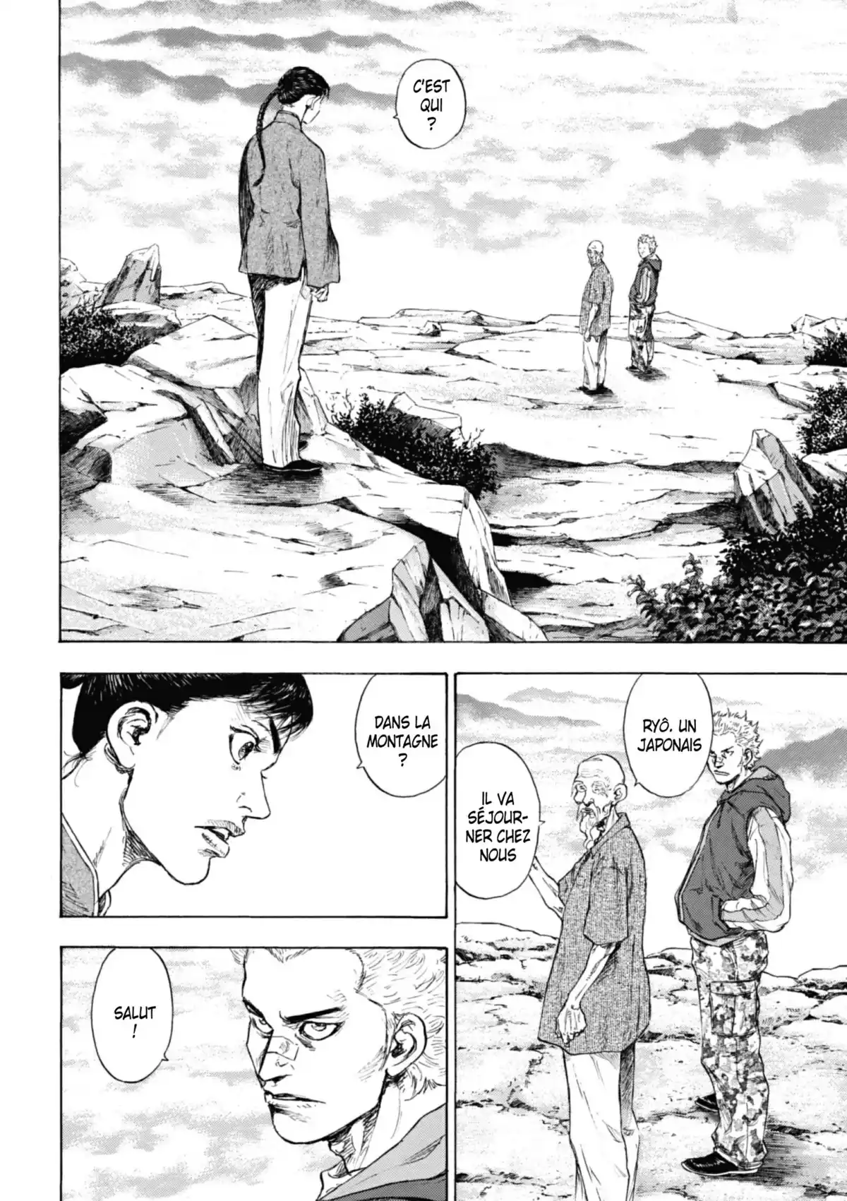 Coq de Combat Volume 15 page 19