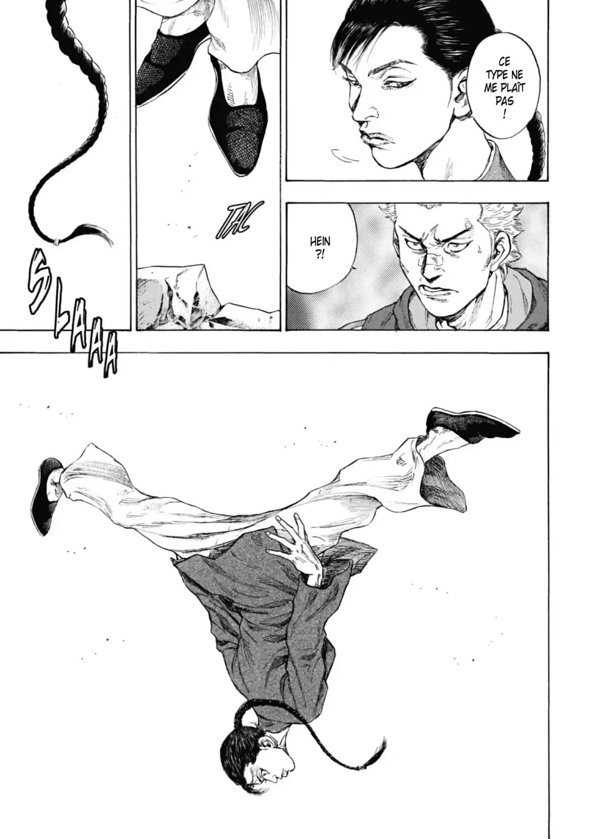 Coq de Combat Volume 15 page 20
