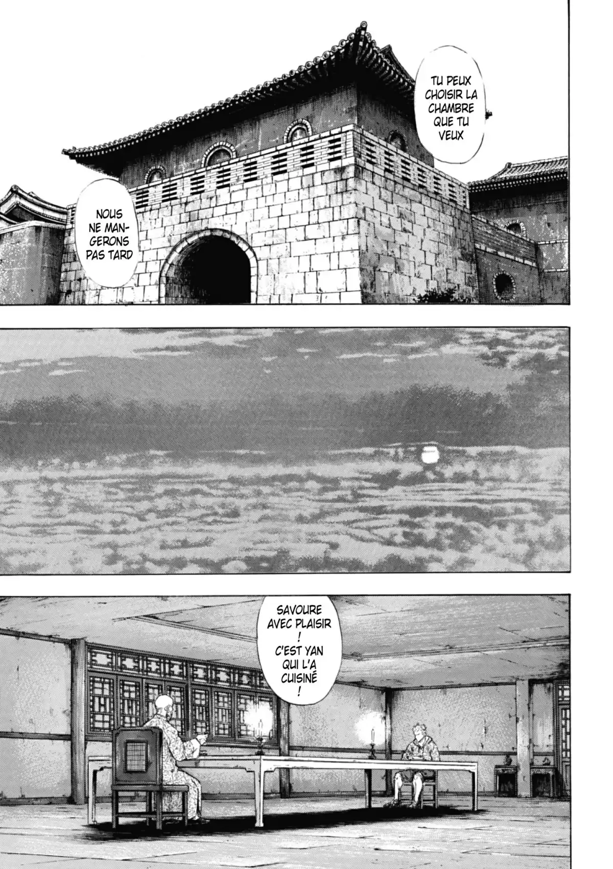 Coq de Combat Volume 15 page 22