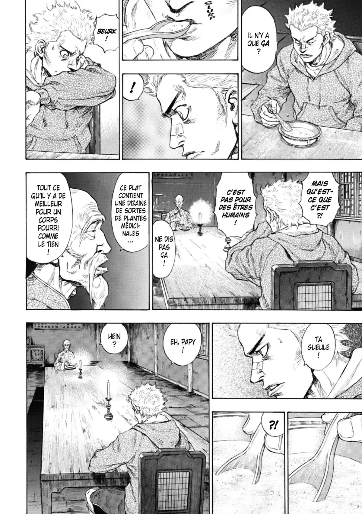 Coq de Combat Volume 15 page 23