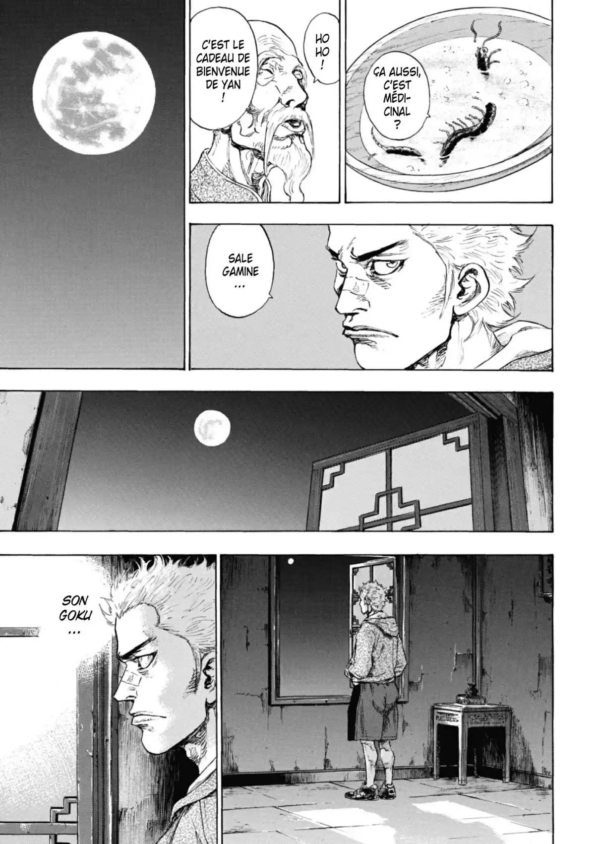 Coq de Combat Volume 15 page 24