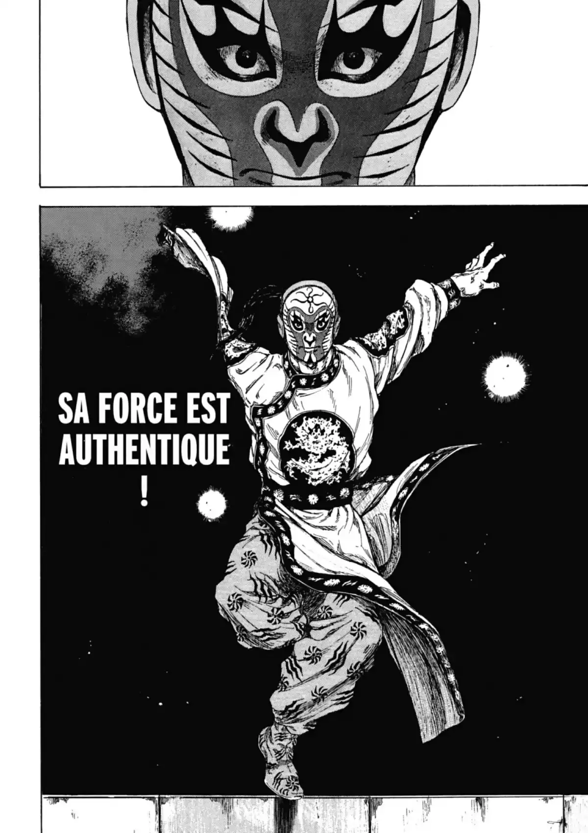 Coq de Combat Volume 15 page 25