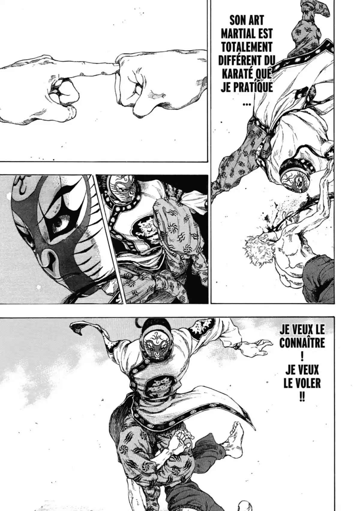 Coq de Combat Volume 15 page 26