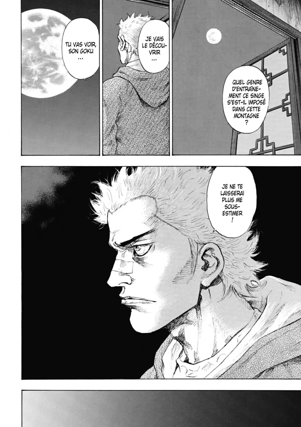 Coq de Combat Volume 15 page 27