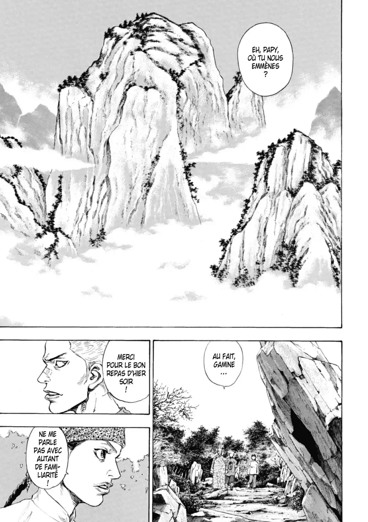 Coq de Combat Volume 15 page 28