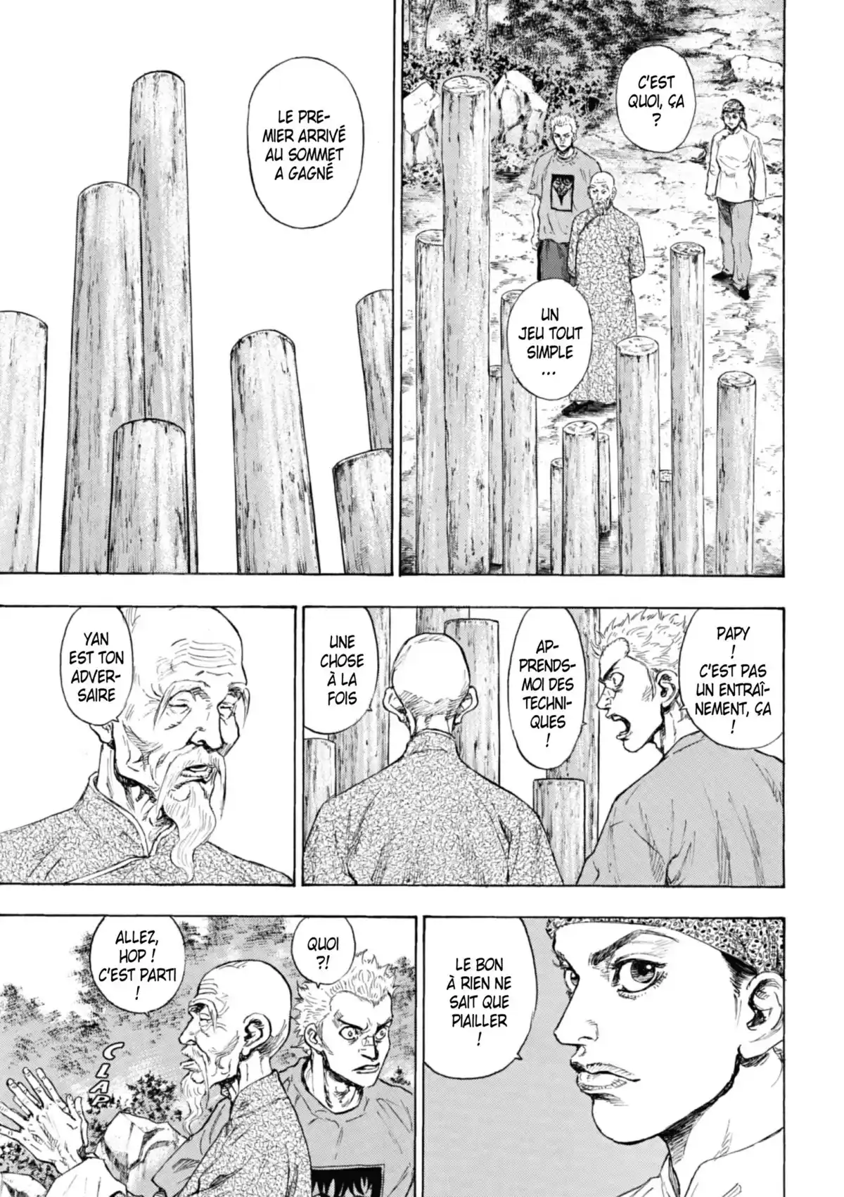 Coq de Combat Volume 15 page 30