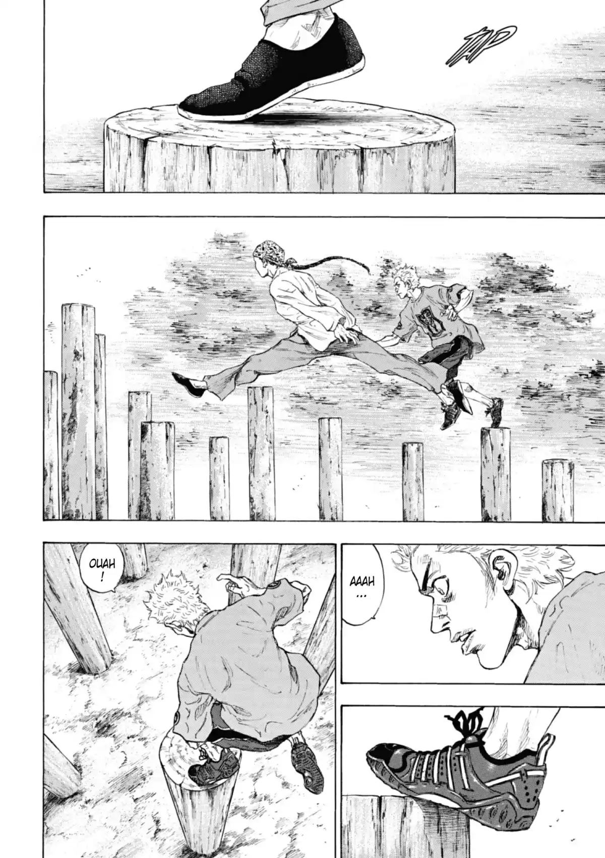 Coq de Combat Volume 15 page 31