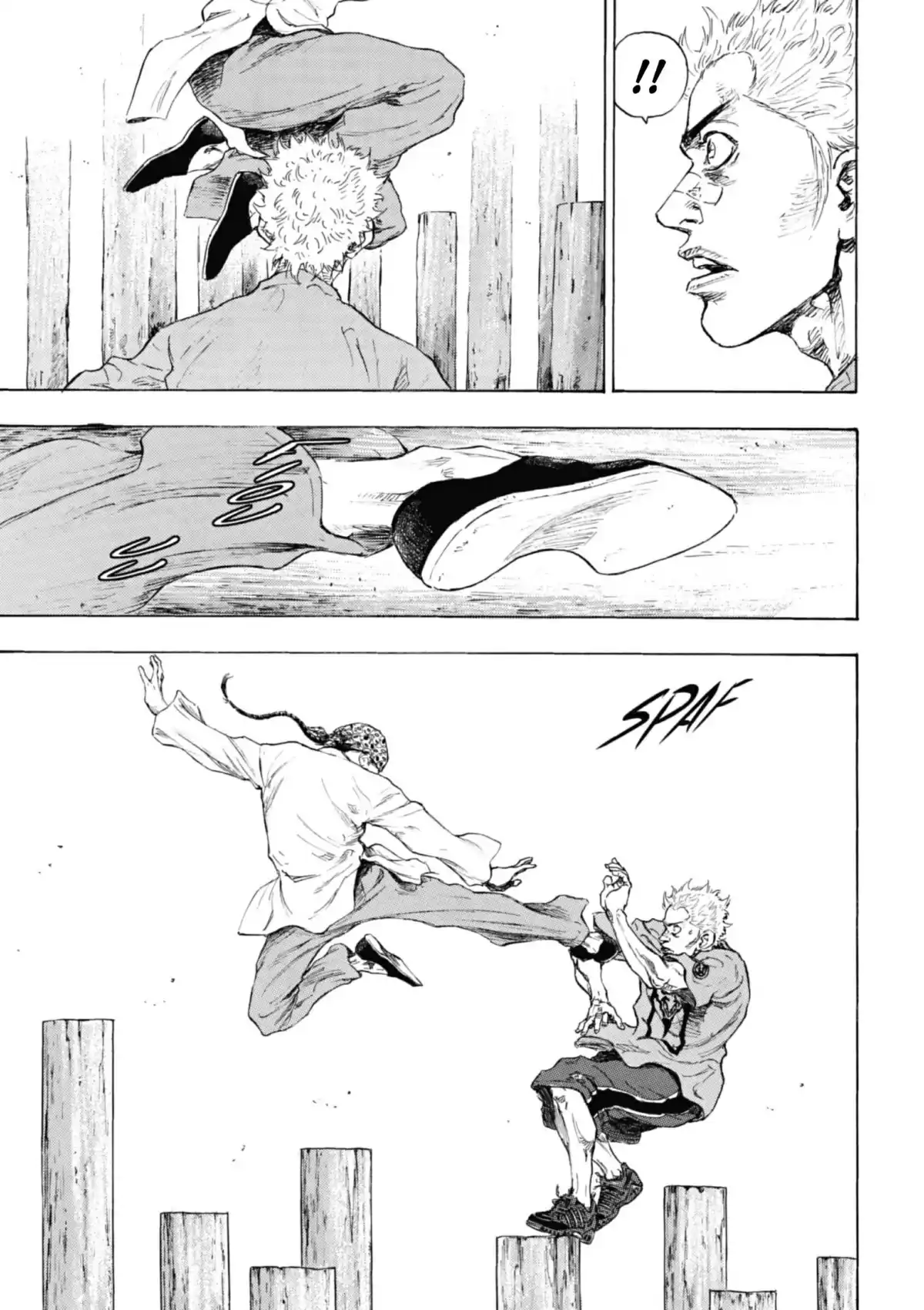 Coq de Combat Volume 15 page 32