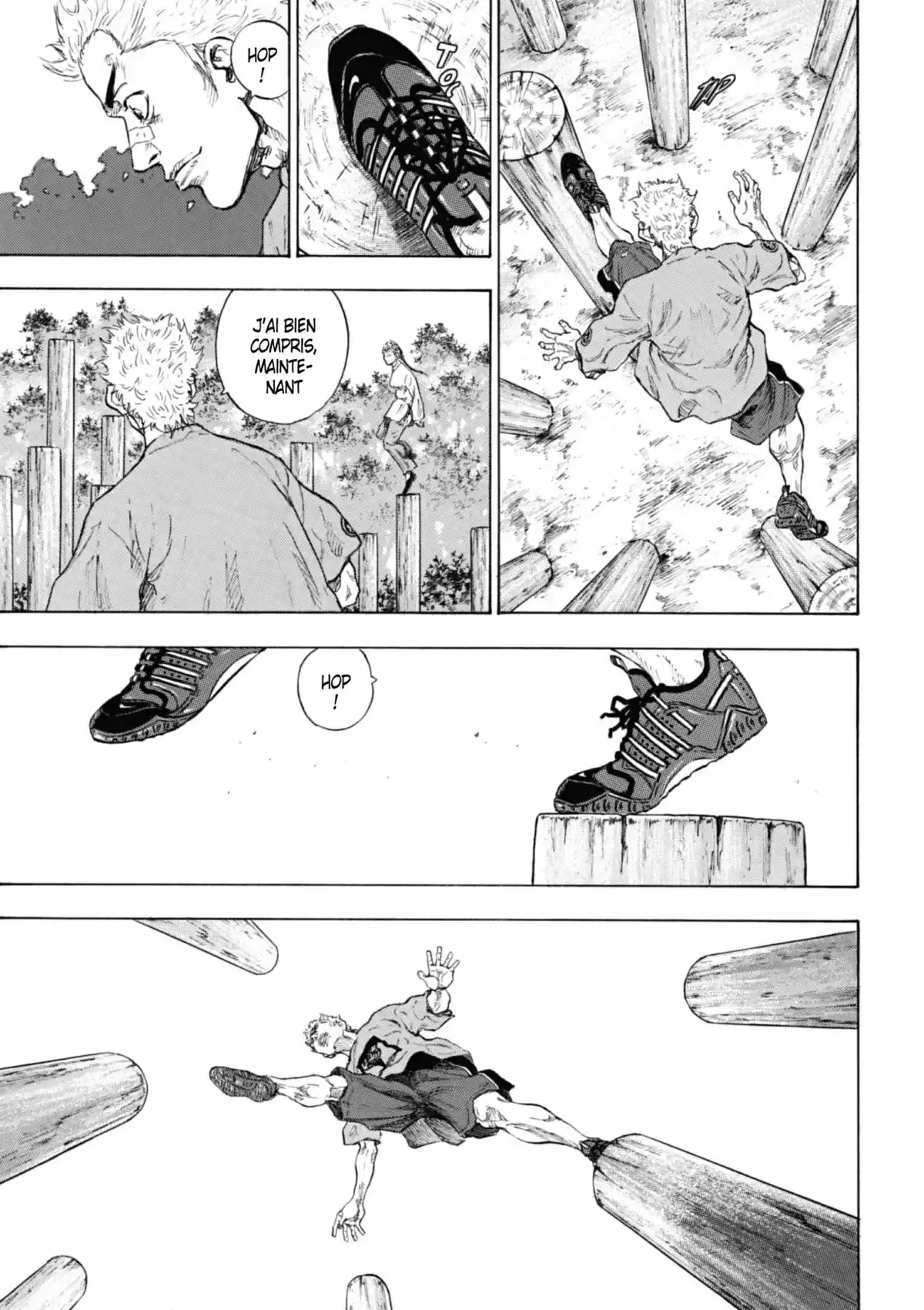 Coq de Combat Volume 15 page 34