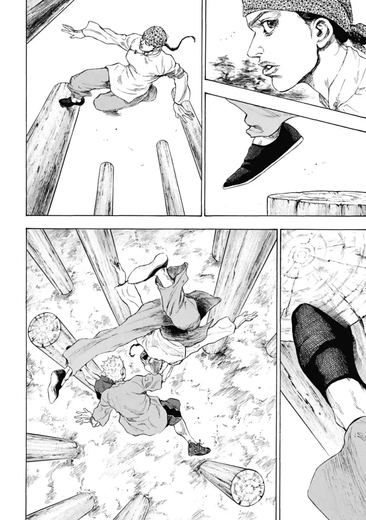 Coq de Combat Volume 15 page 35