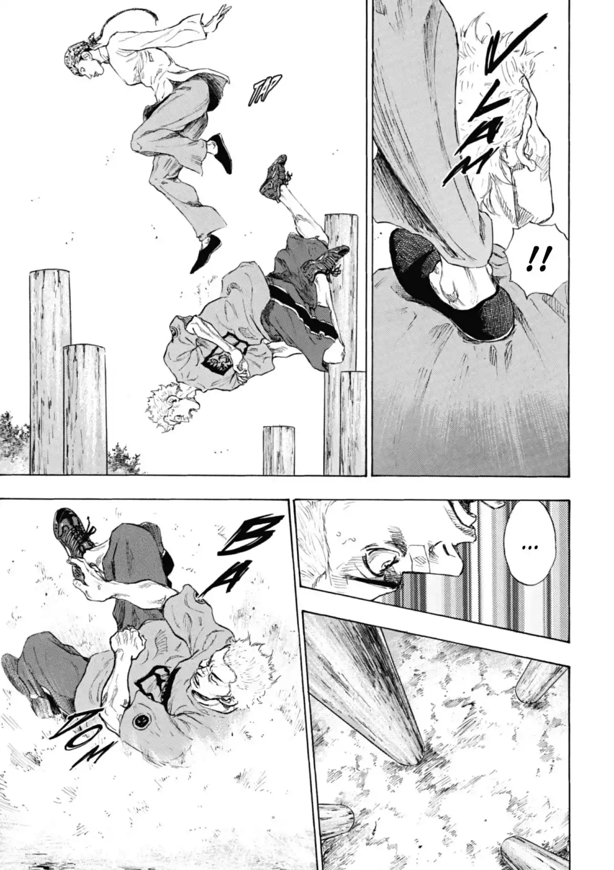 Coq de Combat Volume 15 page 36