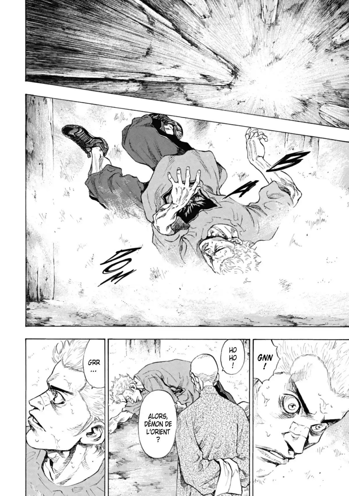 Coq de Combat Volume 15 page 39