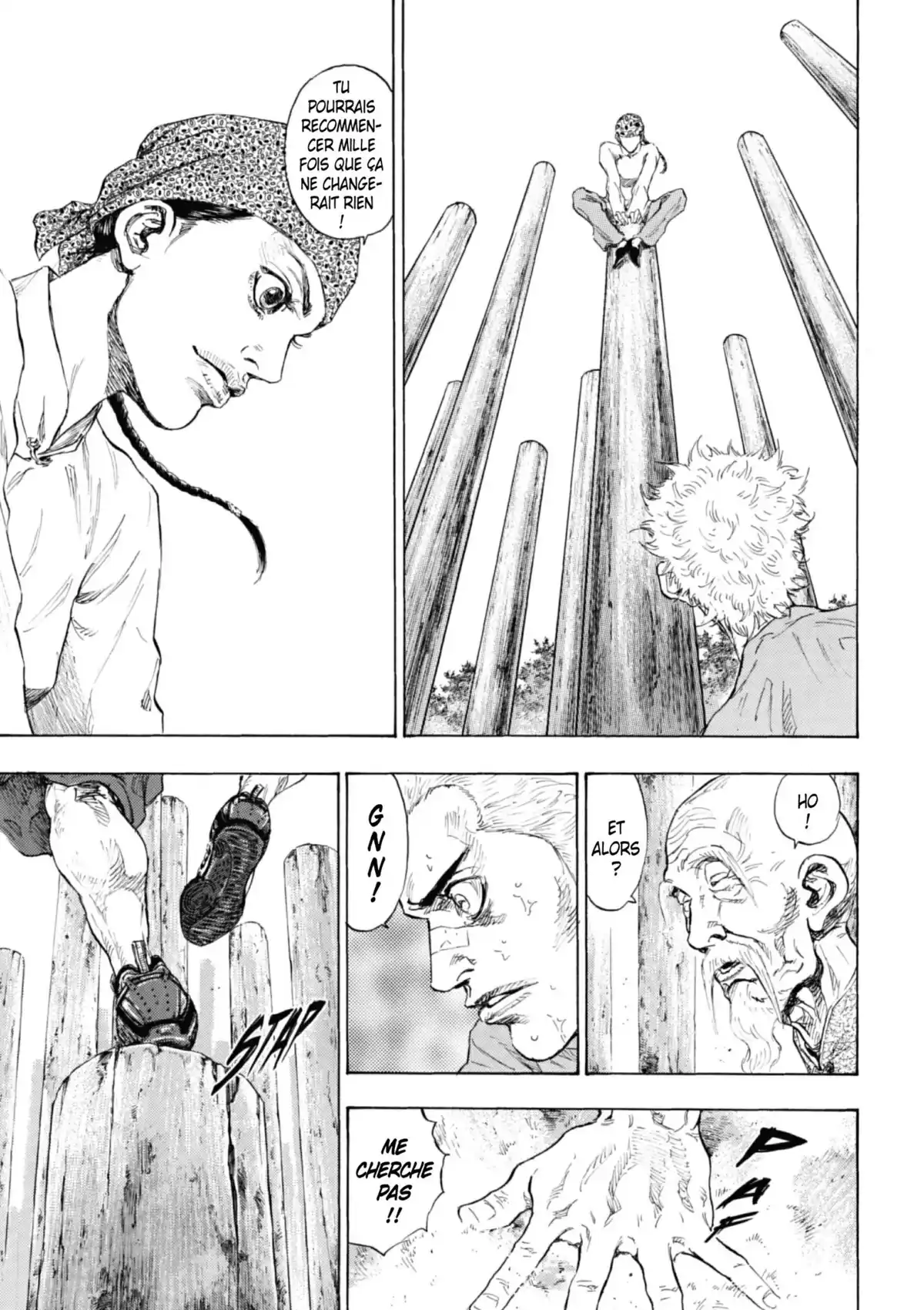 Coq de Combat Volume 15 page 40
