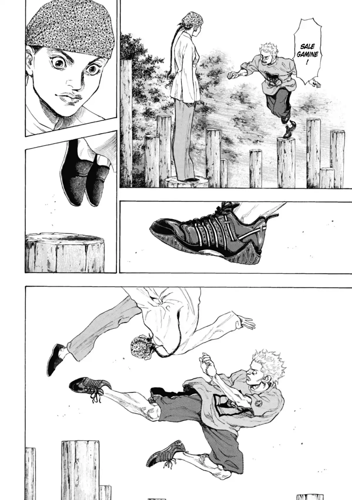 Coq de Combat Volume 15 page 41