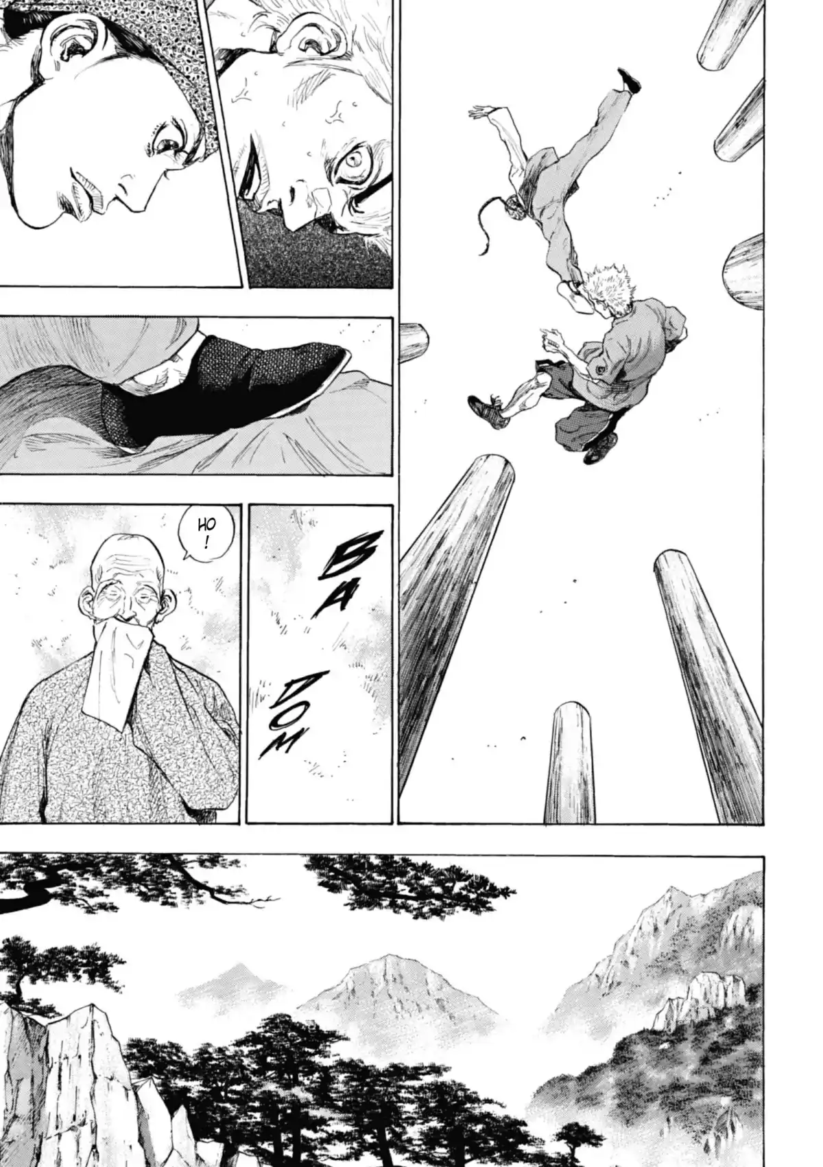 Coq de Combat Volume 15 page 42