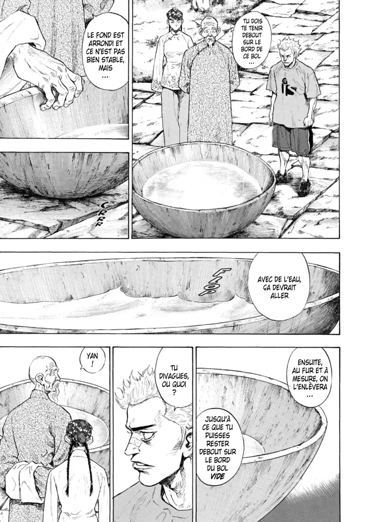 Coq de Combat Volume 15 page 44