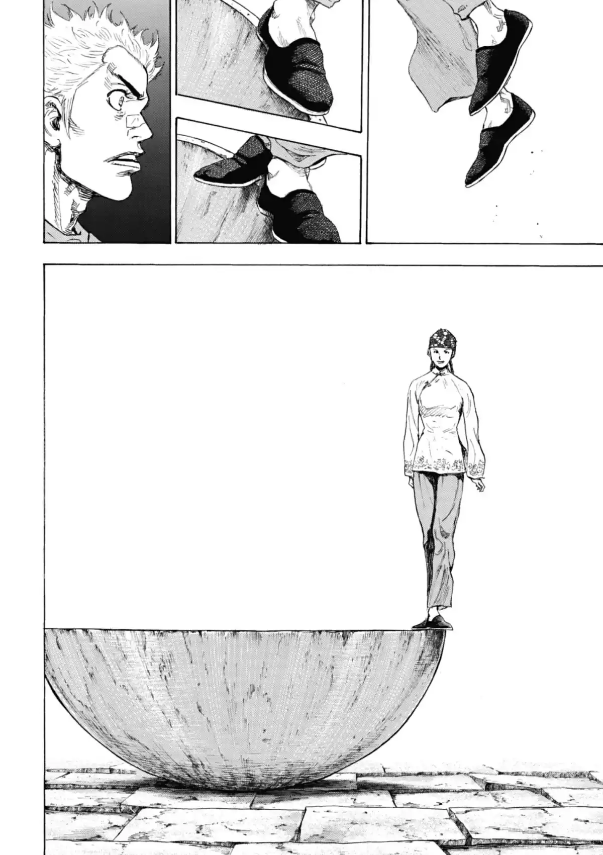 Coq de Combat Volume 15 page 45