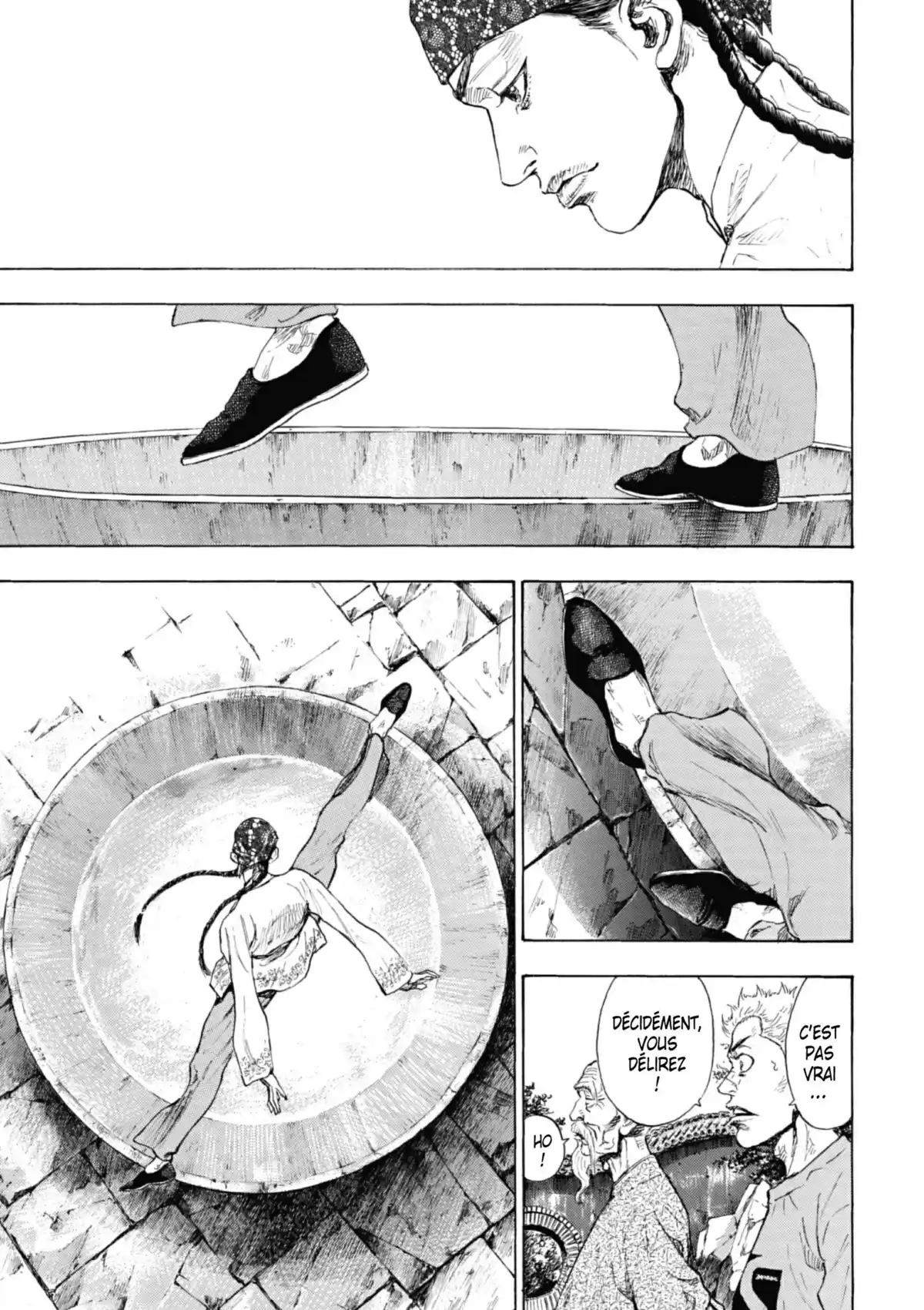 Coq de Combat Volume 15 page 46