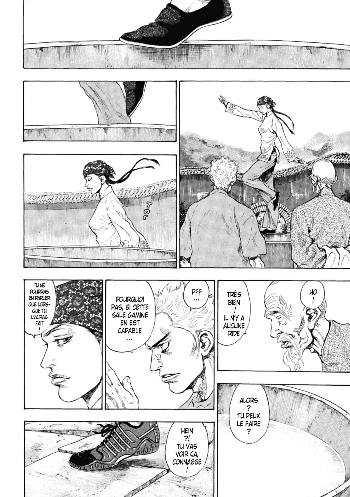 Coq de Combat Volume 15 page 47