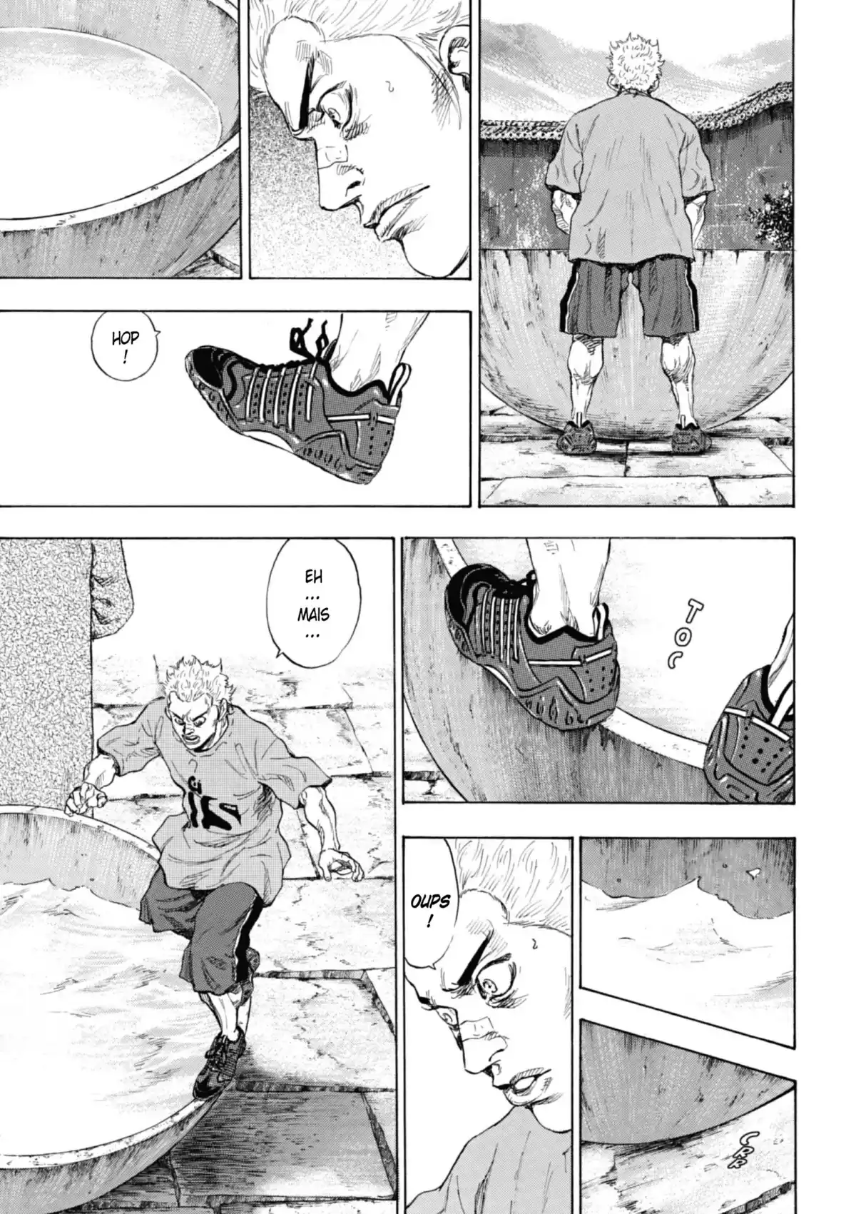 Coq de Combat Volume 15 page 48