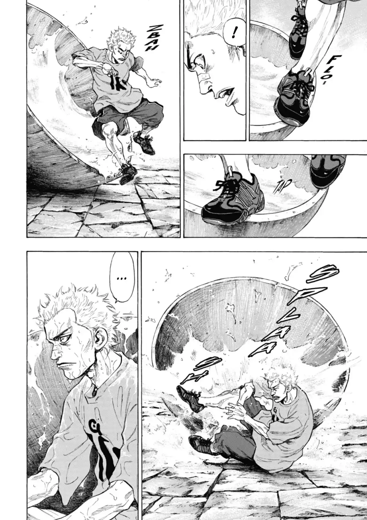 Coq de Combat Volume 15 page 49