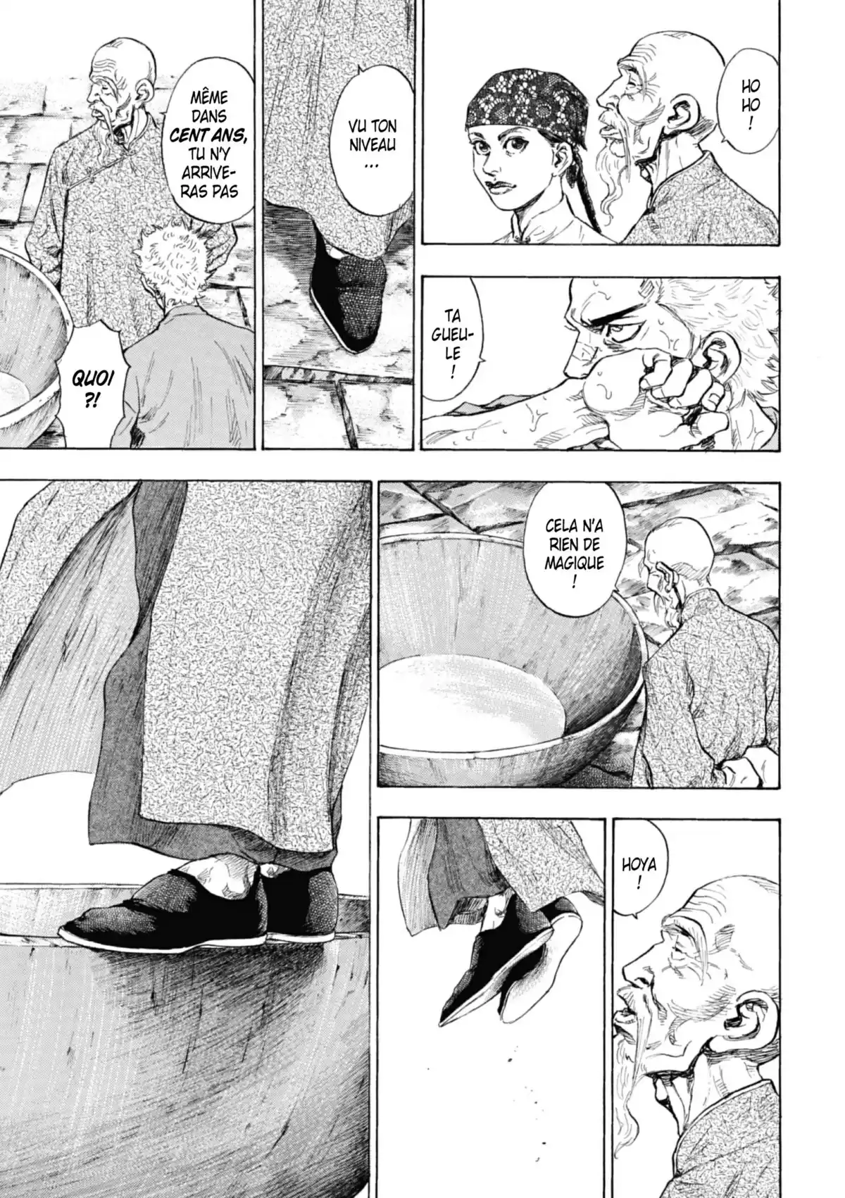 Coq de Combat Volume 15 page 50